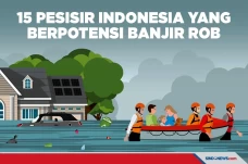 Siaga! I5 Wilayah Pesisir...