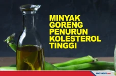 Patut Dicoba, Minyak...