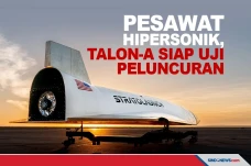 Pesawat Hipersonik,...