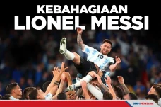 Kebahagiaan Berlipat...