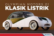 Desain Klasik, Mobil...