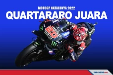Hasil MotoGP Catalunya,...