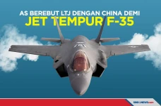 AS Berebut Logam Tanah...