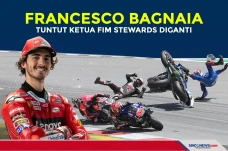Francesco Bagnaia Tuntut...