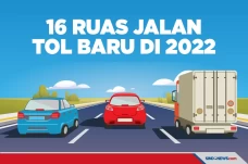 Bakal Ada 16 Ruas Jalan...