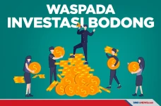 Waspada, Kerugian Akibat...