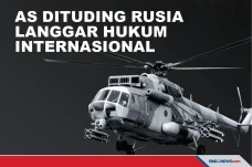 Amerika Serikat Dituding...