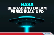 NASA Mengumumkan Akan...