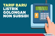 Tarif Listrik Golongan...