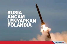 Rusia Ancam Polandia...