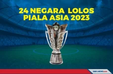 Termasuk Indonesia,...