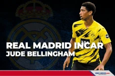 Real Madrid Siapkan...
