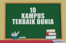 10 Universitas Terbaik...