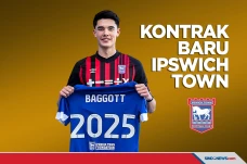 Ipswich Town Resmi Perpanjang...