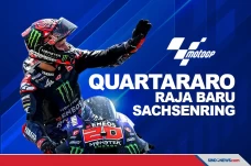 Hasil Balapan MotoGP...