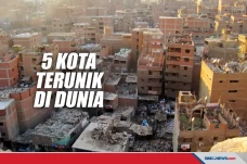 5 Kota Terunik di Dunia,...