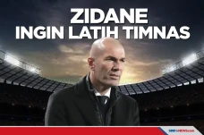 Zinedine Zidane Tertarik...