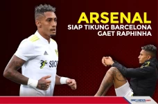 Arsenal Siap Tikung...