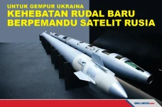 Untuk Gempur Ukraina,...