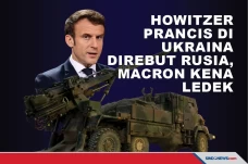Howitzer Prancis di...