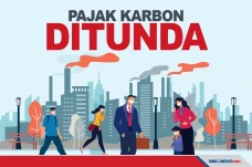 Ini Alasan Pajak Karbon...