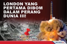 London yang Pertama...