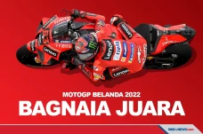 Francesco Bagnaia Podium...