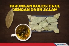Punya Kolesterol, ini...