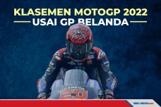 Usai GP Belanda, Quartararo...