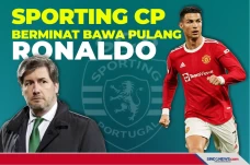 Sporting CP Berminat...