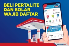 Mulai 1 Juli, Beli Pertalite...