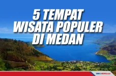 Lima Tempat Destinasi...