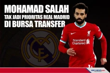 Real Madrid Tak Jadikan...