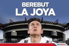 Duo Milan Siap Bersaing...