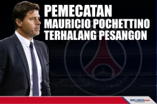 Pemecatan Mauricio Pochettino...