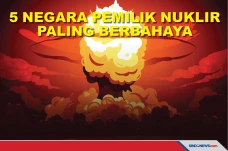 Lima Negara Pemilik...