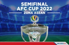 Jadwal Semifinal AFC...