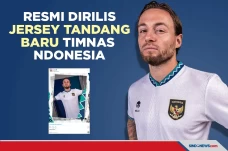 Timnas Indonesia Resmi...