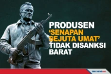 Produsen Senapan Sejuta...