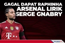 Gagal Dapat Raphinha,...