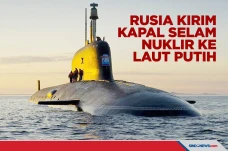 Makin Sengit, Rusia...