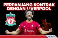 Mohamed Salah Perpanjang...