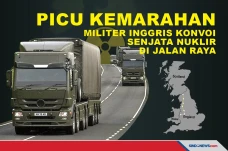 Picu Kemarahan, Militer...