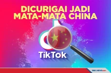 Dicurigai jadi Mata-mata,...