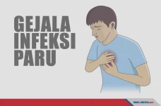 10 Gejala Infeksi Paru-Paru...