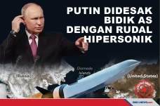 Putin Didesak Bidik...