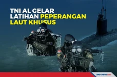 Kopaska Libatkan Kapal...