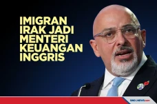Imigran asal Irak Dipercaya...