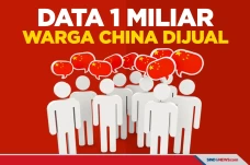 Data 1 Miliar Warga...