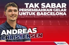 Andreas Christensen...